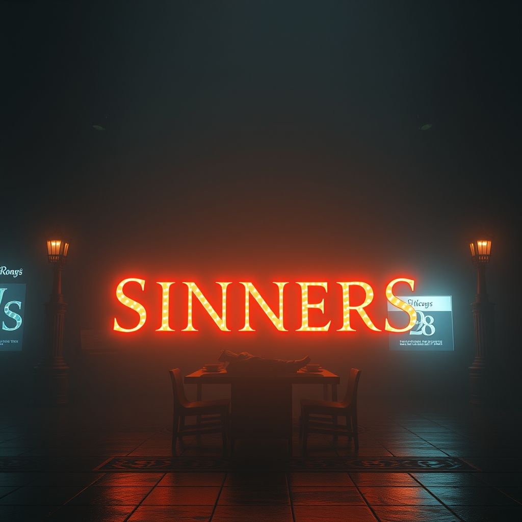 แสงและเงาใน Sinners: ศิลปะการเล่าเรื่อง